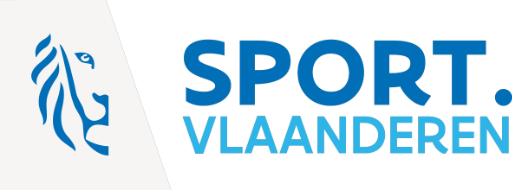 Gesponsord door Sport Vlaanderen